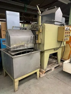 9836 Italimpianti Model FD/A Quench Annealing Furnace