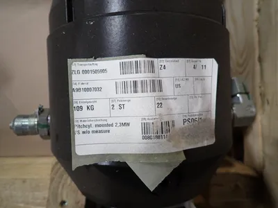 Used 2022 HAWE HYDRAULIK _UNKNOWN_ Pumps Ohio US | HGR 24 #1144868