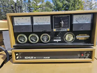 USED 1984 KOHLER 55RZ82