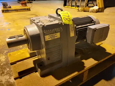 New | in-Stock SEW-EURODRIVE R87DT100L4 Motors (misc) British Columbia CA | Lenmark #246295