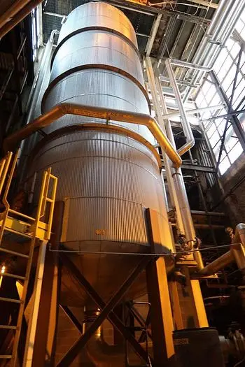 Used 2008 A.H. LUNDBERG SYSTEMS TANK Stainless Steel Tanks Pennsylvania US | Global Equipment International, LLC #185580