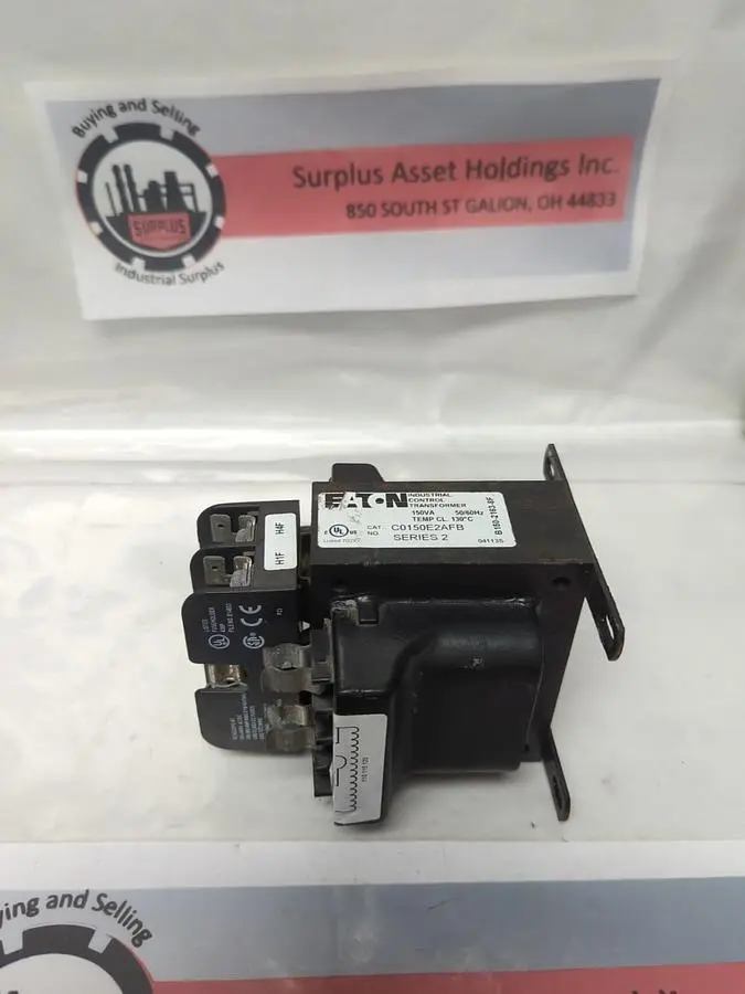 USED EATON C0150E2AFB