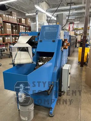 2021 LEMU REBOBINADORA TURRET REWINDER | Styers Equipment Company (2)