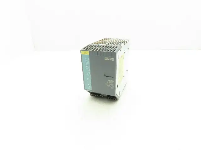 Used SIEMENS _UNKNOWN_ Power Supplies Indiana US | Arrow Industrial #1316875