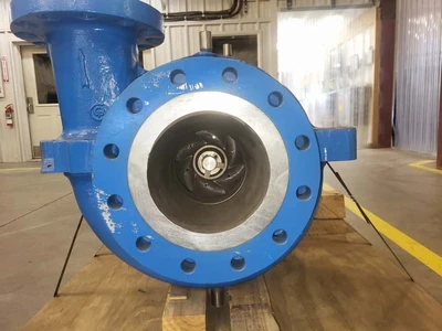 USED GOULDS 3700 6X8X13A