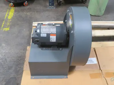 Used DAYTON 4C329 Blowers Texas US | Aucto #1461184