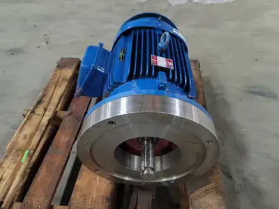 USED WEG 284HPH1200