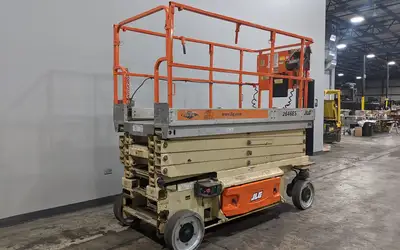 Used 2008 JLG 2646ES Scissor Lifters New York US | United Lift #1445635