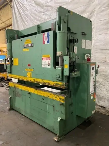 Used 2001 NOT PROVIDED 8-95 Press Brakes Illinois US | BLUMBERG MACHINERY COMPANY #1231848
