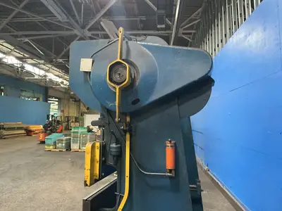 Used CHICAGO DREIS & KRUMP MFG. CO. 68 B Press Brakes Ohio US | HGR 24 #1406119