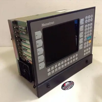 USED NEMATRON ICC-5000-PC1