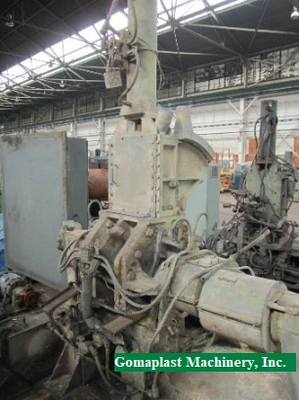 16.5 Lt. Farrel # 1D Banbury® Mixer, Item # 1441