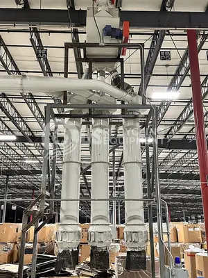 NEW 2019 KICE INDUSTRIES AIR SORTING SYSTEM