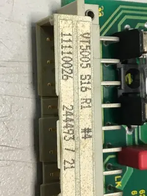 USED REXROTH VT5005 S16R1