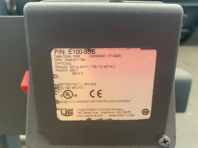 USED Busch NP0250ALL6000B