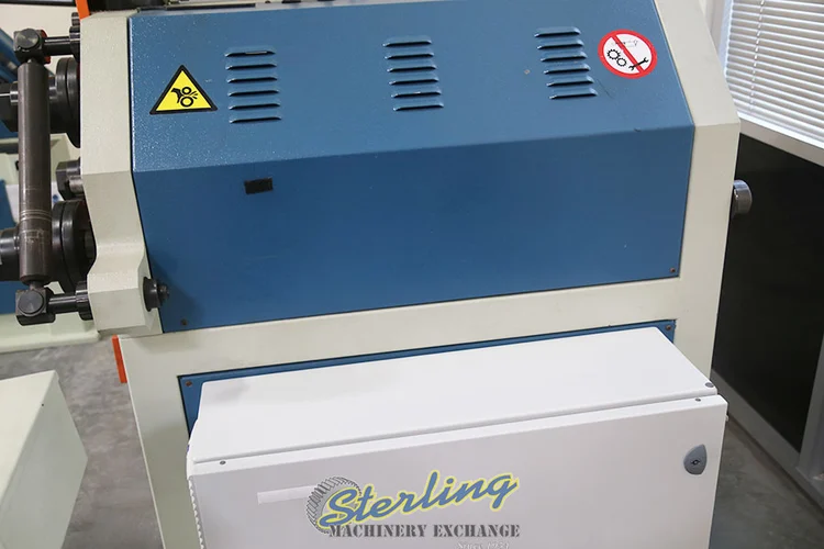 New | in-Stock BAILEIGH R-CNC55 Angle Bending Rolls California US | Sterling Machinery Exchange #1465776