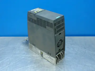 USED SIEMENS 6SL32101KE118AF1