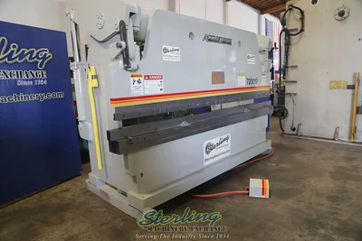 Used ACCURPRESS 720012 Press Brakes California US | Sterling Machinery Exchange #1465718
