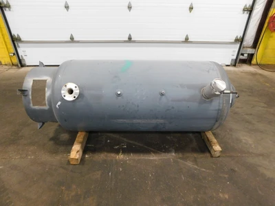 Used Steel Fab _UNKNOWN_ Pressure Tanks Ohio US | Equipment Recovery Corp. #1331403