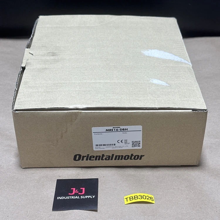 New | in-Stock Oriental Motor MRE16-DBH Miscellaneous Equipment (Electrical & Power) Indiana US | J&J Industrial Supply #540612