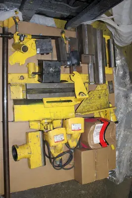 USED PIRAHNA P1165