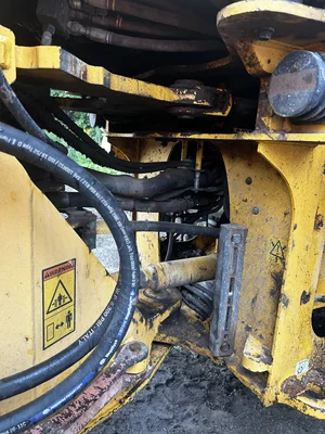 Used 2008 Volvo L60F Wheel Loaders Massachusetts US | Zadoon Equipment #1480784