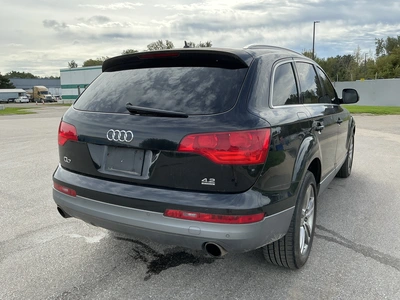 Used 2009 AUDI Q7 SUVs Michigan US | Miedema Asset Management Group #1463087