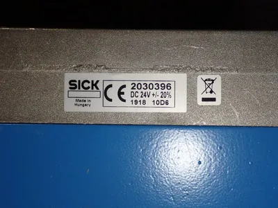 Used 2019 SICK VMD5002002 Laser Scanners Ohio US | HGR 24 #798840