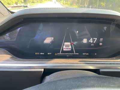 Used 2022 TESLA MODEL X SUVs Michigan US | Miedema Asset Management Group #1361844