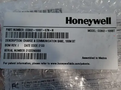 NEW HONEYWELL 1911I