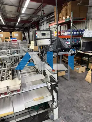 Used UNIVERSAL EQUIPMENT FG 1100 Folder/Gluer Machines California US | Asset Liquidity International #1259579