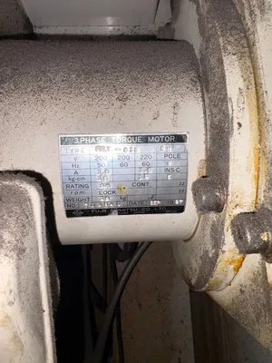 OKAMOTO ACC-6-18DX3 Reciprocating Surface Grinders | Global Machine Brokers, LLC (15)