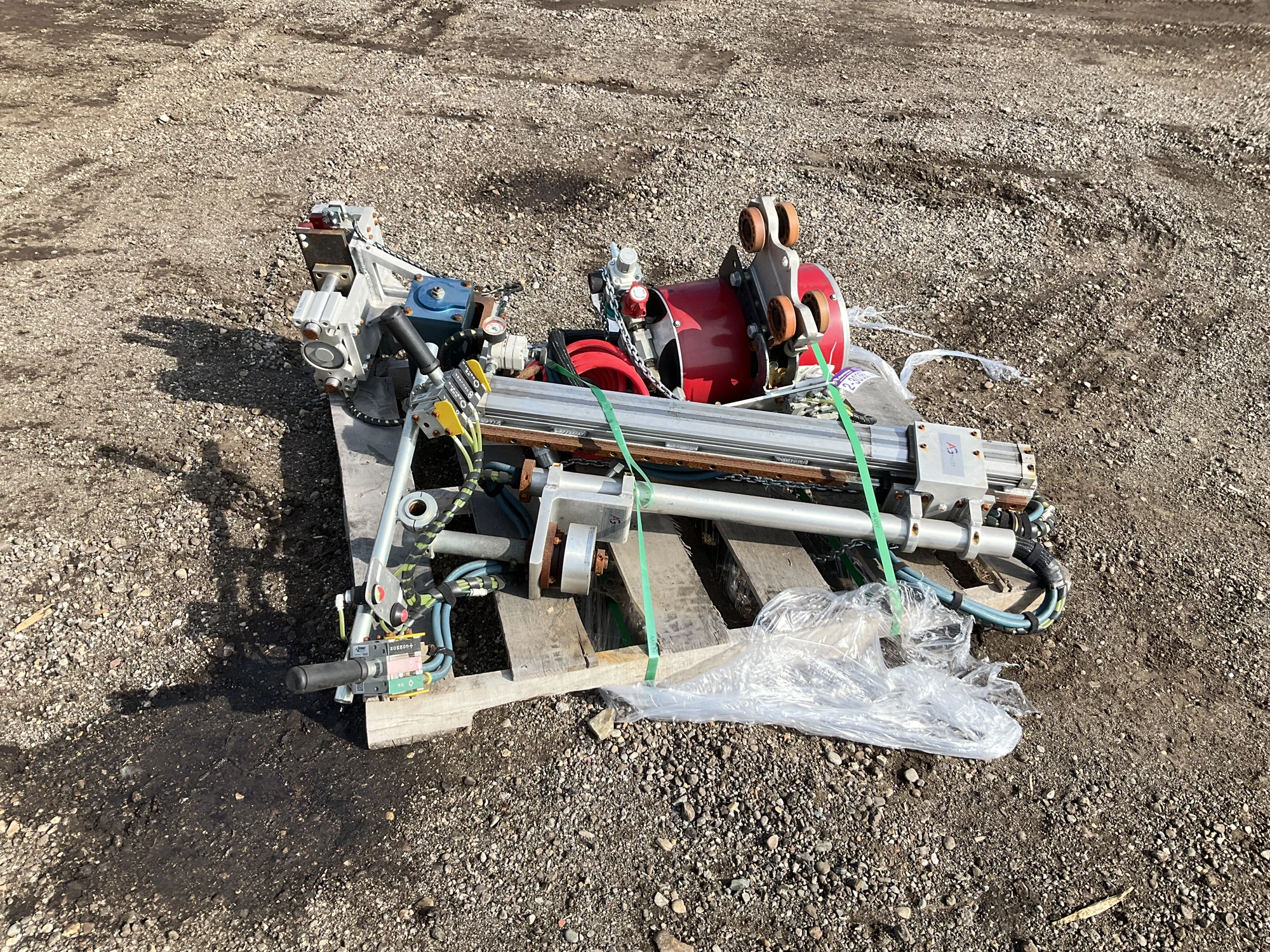 Used _UNKNOWN_ _UNKNOWN_ Crane Accessories Michigan US | Miedema Asset Management Group #1411313