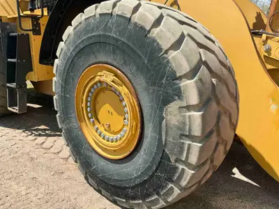 2023 CATERPILLAR 980XE Wheel Loaders | JYC EQUIPMENT (17)