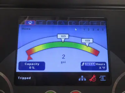 Used INGERSOLL RAND XE-145M 23711288 Automation Control (HMI) Texas US | Aucto #1308407