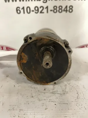 Baldor GPP12501 90V DC Gearmotor 10:1 1/12HP 250RPM