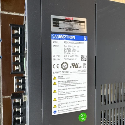 NEW Nachi EPA-PD1-10-R750-20