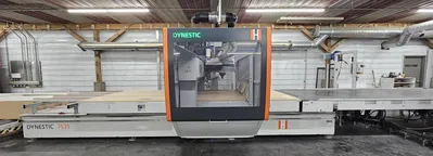 2019 HOLZ-HER CB-1500 Routers | Lion Machinery (2)