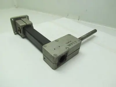 RK Rose Krieger Block form clamps for 2.5" square tube (1)base (1) angle