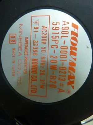 USED FANUC A05B-2051-C903