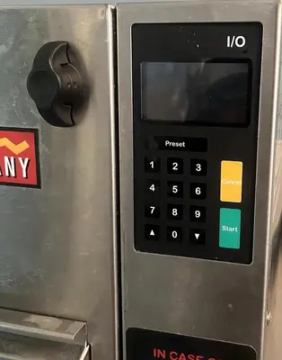 USED PERFECT FRY PFC570