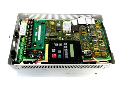 USED ALLEN BRADLEY 1336S-B020-AA-ES4 AC DRIVE SER.D 1336SB020AAES4