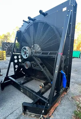 USED CATERPILLAR F60