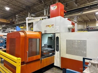 USED 2004 FPT STINGER