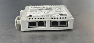 Acromag 900EN-S005 Ethernet Switch (BIN533)