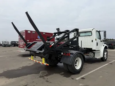 Used 2021 FREIGHTLINER G & H CONTAINER CARRIER Hooklifts & Roll-Offs Minnesota US | Carco Truck & Equipment #1514029