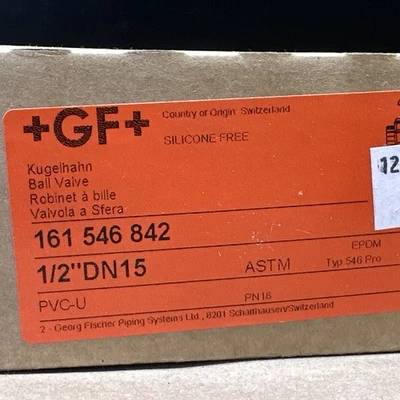 NEW Georg Fischer Signet 161546842