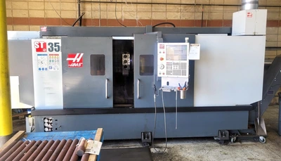 2020 HAAS ST-35LY CNC Lathes | Toolquip, Inc. (1)