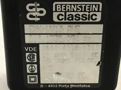USED BERNSTEIN ENK-UV1Z AHS