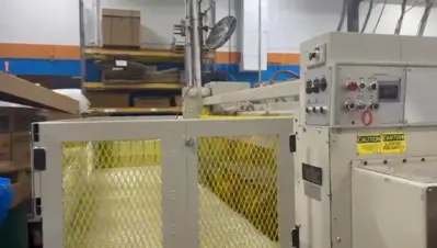 1993 WARD 12000 FLEXO PRINTER SLOTTER | Corrugated Machinery Brokers (3)